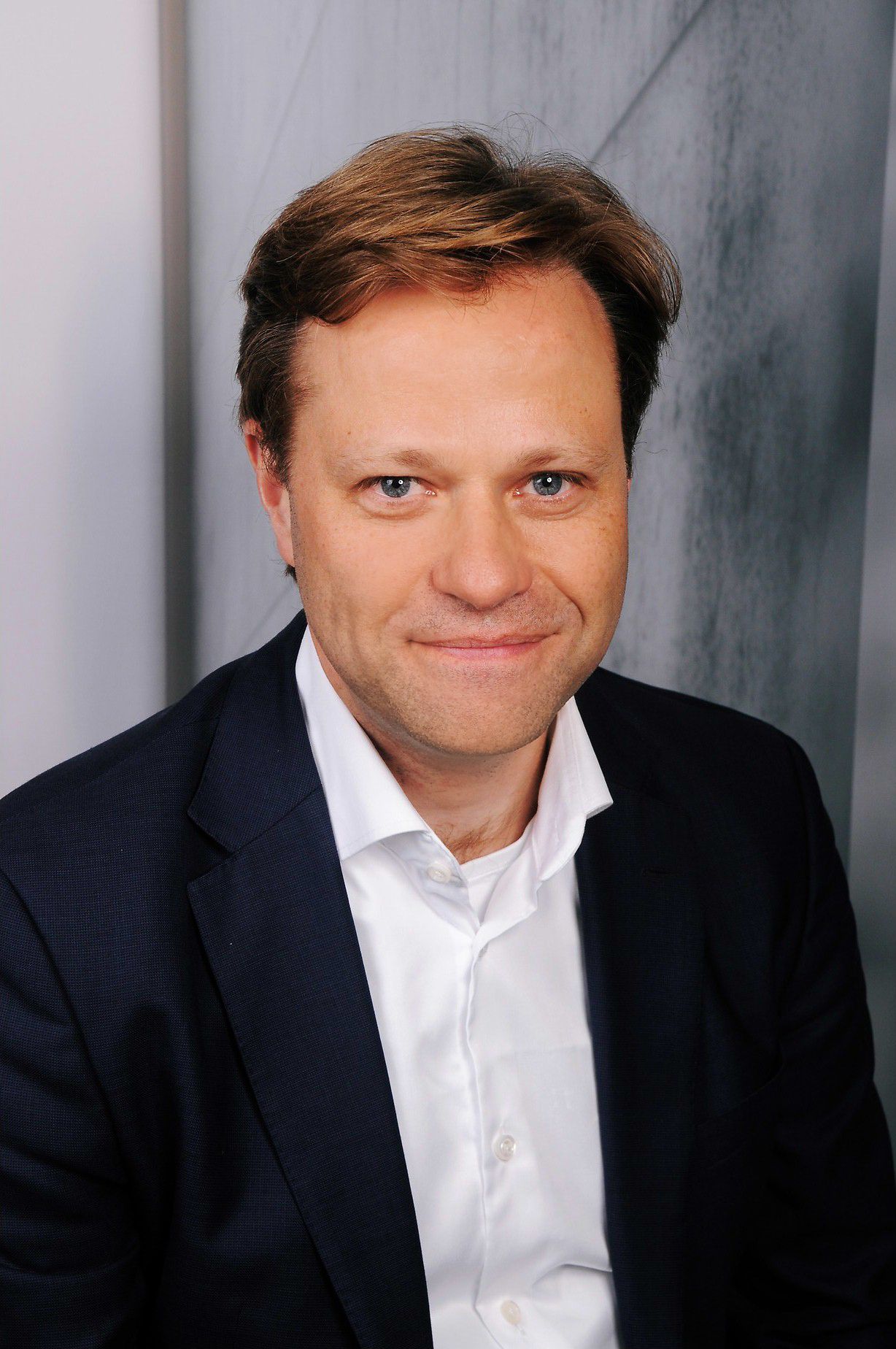 Jochen Friedrichs, CEO von URSA