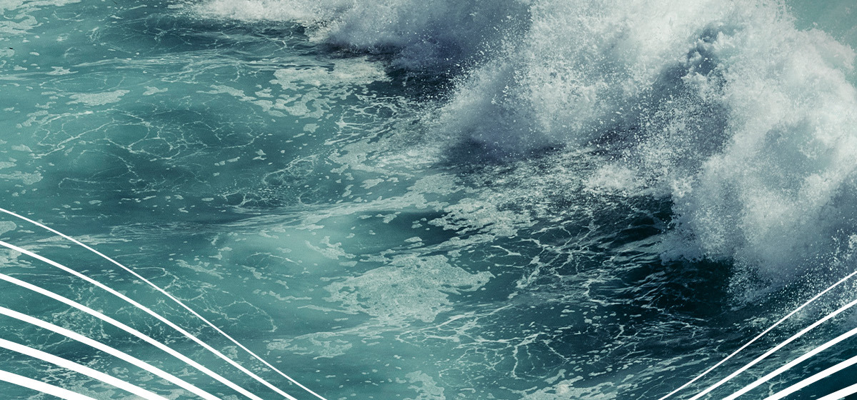 Auf den Wellen der Veränderung