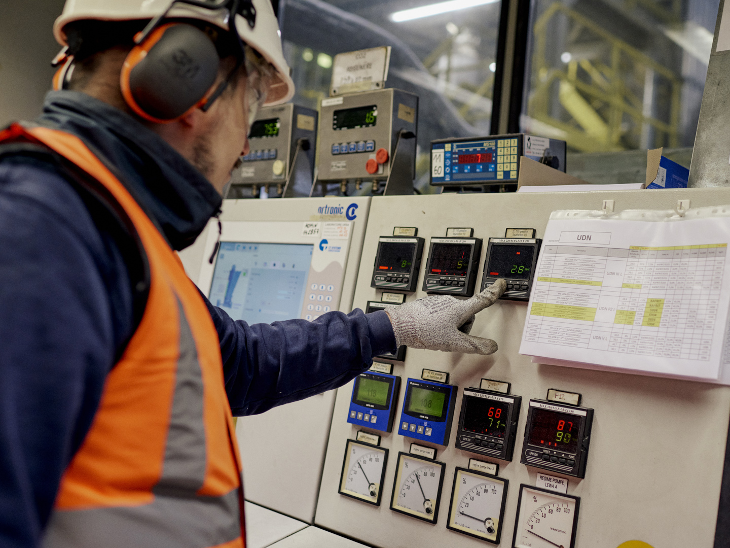 Health & Safety: a key value for URSA